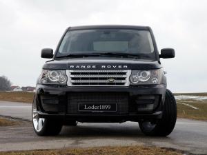 Land Rover Range Rover Sport by Loder1899 2006 года